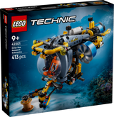 LEGO Technic Deep-Sea Research Submarine 42201L