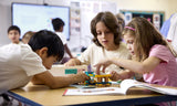 LEGO Education Science Classroom Bundle 6 kits: Year 1-3 5009019