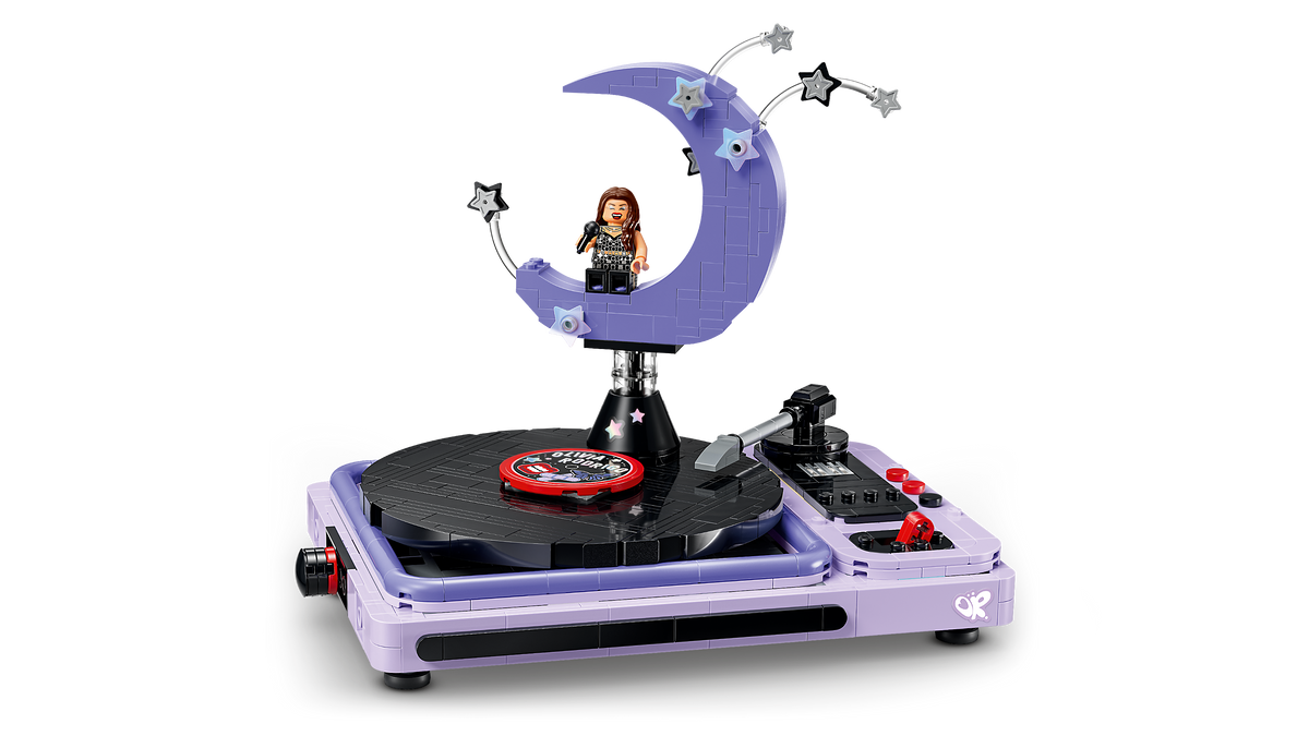 LEGO Editions Olivia Rodrigo’s Concert Moon 43029L