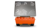 LEGO City Rides – Construction Loader 60483L