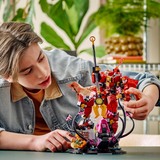 LEGO Ninjago The Fire Knight Mech
 71846L