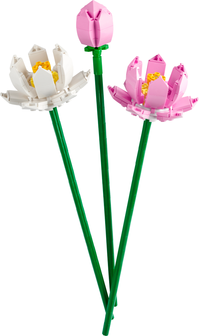 LEGO Lotus Flowers 40647L