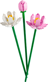LEGO Lotus Flowers 40647L