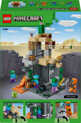 LEGO Minecraft Zombie Dungeon 21587L