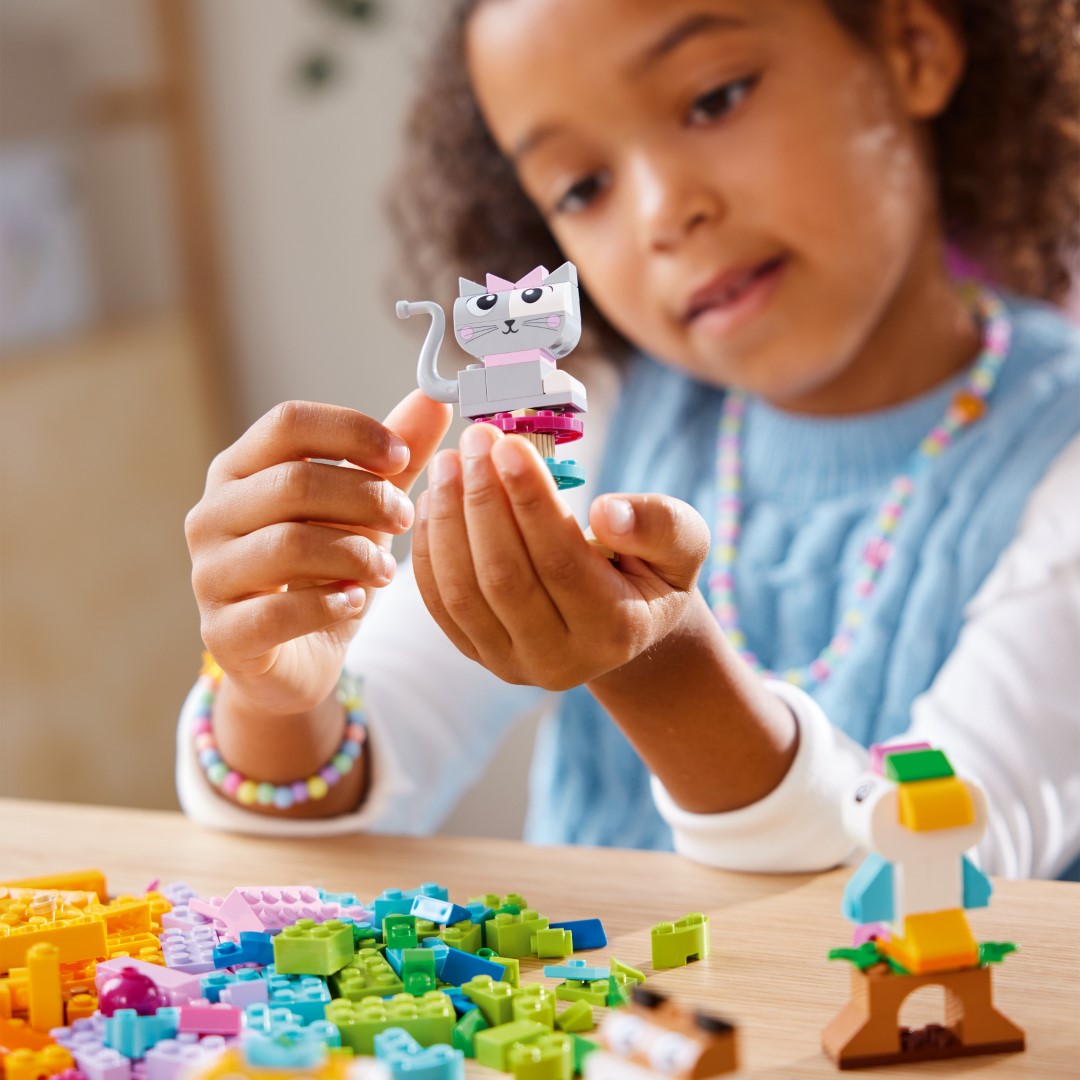 LEGO Classic Creative Pets 11034L
