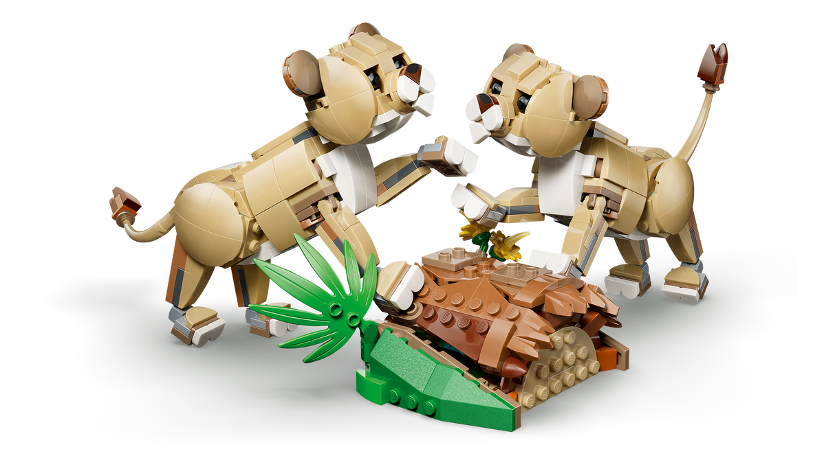 LEGO Creator ild Animals: Majestic Lion 31386L