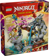 LEGO Ninjago Dragon Stone Shrine 71819L