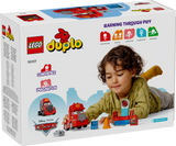 LEGO DUPLO Mack at the Race 10417L