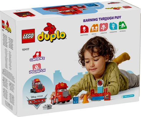 LEGO DUPLO Mack at the Race 10417L