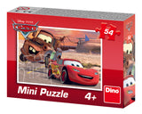Dino Mini Puzzle 54 pc, Disney 33121D