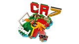 LEGO Editions Cristiano Ronaldo – Soccer Highlights 43012L