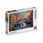 Dino Puzzle 1000 Pcs: Painted Venice 53329D