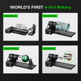 xTool RA2 Pro P5010279