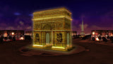 Ravensburger 3D Puzzle Arc de Triomphe 125227V