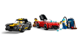 LEGO City Drive-Through Car Wash 60497L