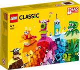 LEGO Classic Creative monsters 11017L