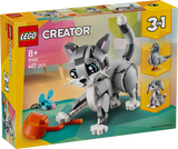 LEGO Creator Playful Cat 31163L