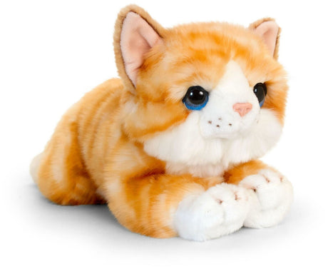 Keel Toys Cat Red 32 cm SC2647K