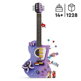 LEGO Editions Olivia Rodrigo’s Dual Guitar 43031L