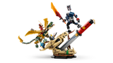 LEGO Ninjago Battle at the Dragon's Blade 71871L