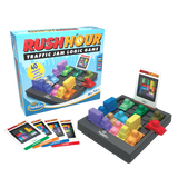 ThinkFun Board Game Rush Hour 76521F