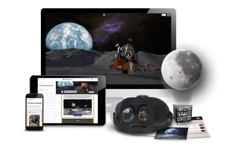 ClassVR Portal and Eduverse 1 year License EVR-SAP-1YR