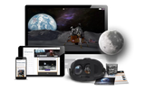 ClassVR Portal and Eduverse 1 year License EVR-SAP-1YR