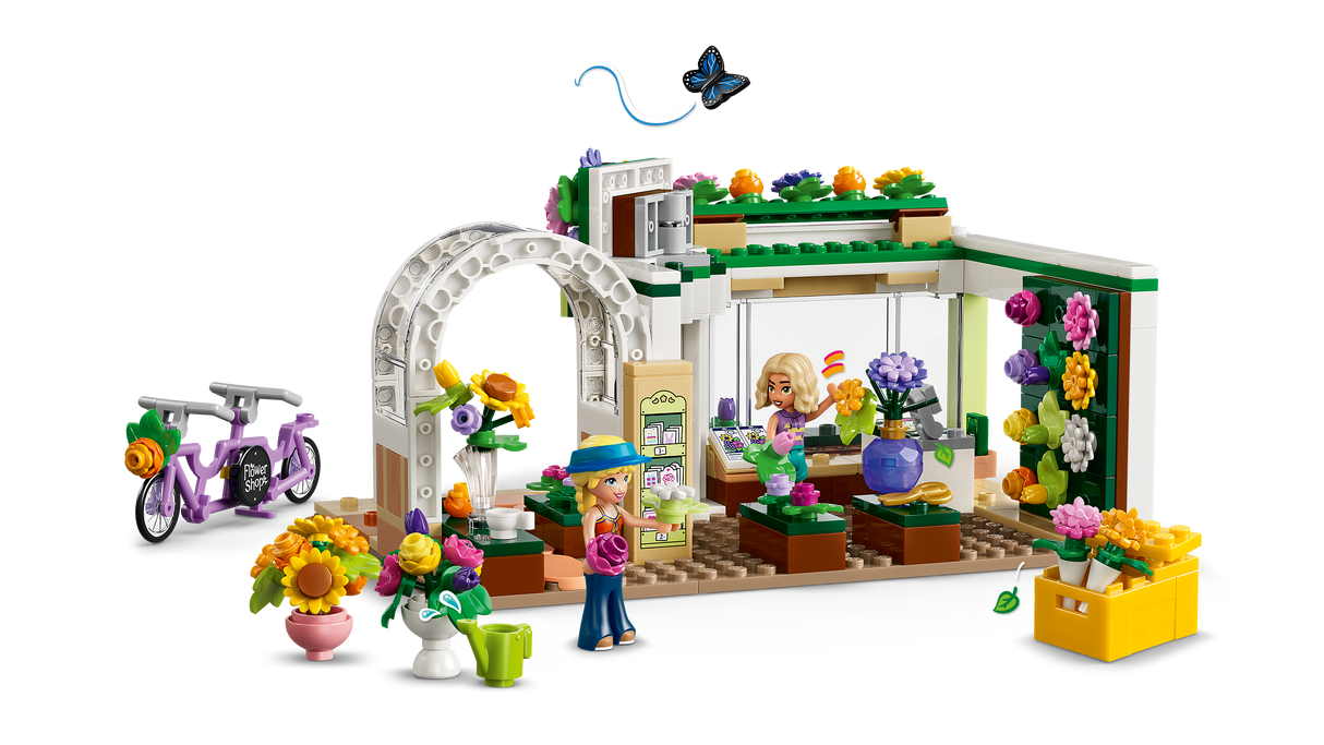 LEGO Friends Creative Flower Shop 42693L