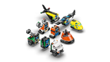 LEGO City Airplane, Service Truck & Hovercraft Remix 60505L