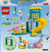 LEGO 4PLUS Playground Fun with Bluey and Chloe 11201L