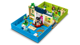 LEGO Disney Peter Pan & Wendy's Storybook Adventure 43220L