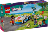 LEGO Friends Electric Car and Charger 42609L