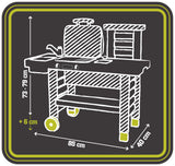 
Smoby Kitchen Garden 312004S