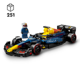 LEGO Speed Champions Oracle Red Bull Racing RB20 F1 Race Car 77243L