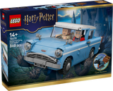 LEGO Harry Potter Enchanted Flying Ford Anglia 76470L
