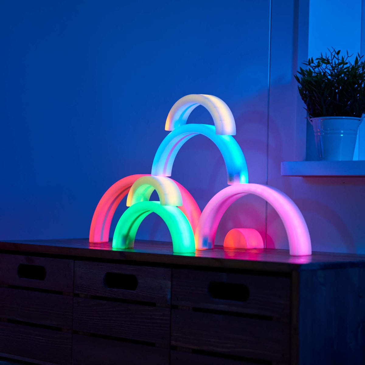 TTS Rainbow Glow Arches 7pk – Insplay.net