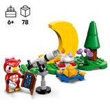 LEGO Animal Crossing Stargazing with Celeste 77053L