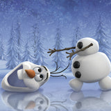 Ravensburger Puzzle 3x49 pc Frozen Winter Adventures 092642V