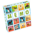Tactic Board Game Pets Memo 41439T