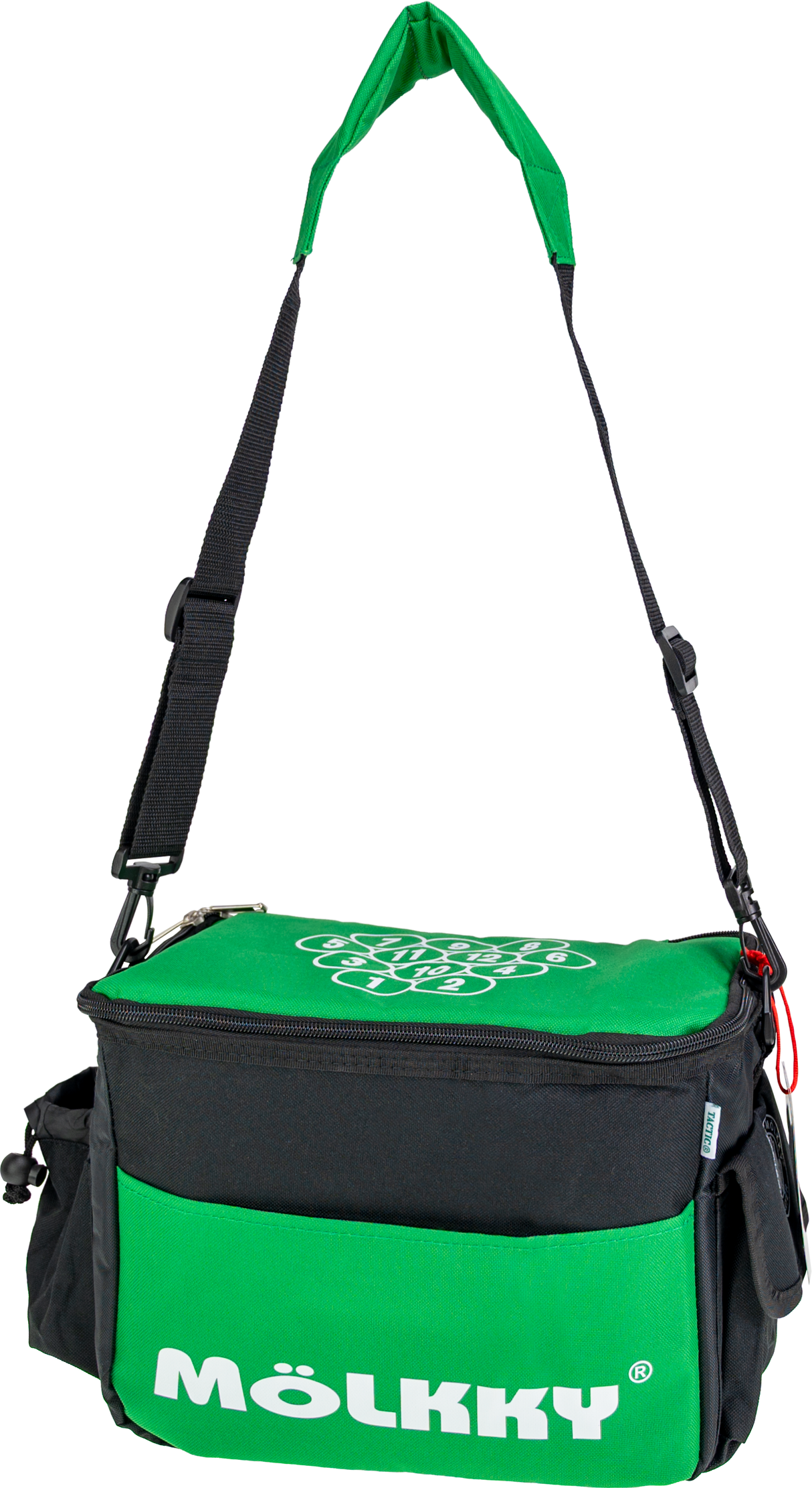 Mölkky Tournament in Sport Bag 56298T