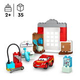 LEGO DUPLO Mcqueen's Visit to Doc's Garage 10456L