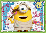 Ravensburger Puzzle 4x100 Pieces: Minions & Monsters Movie - Ooops 12004353V