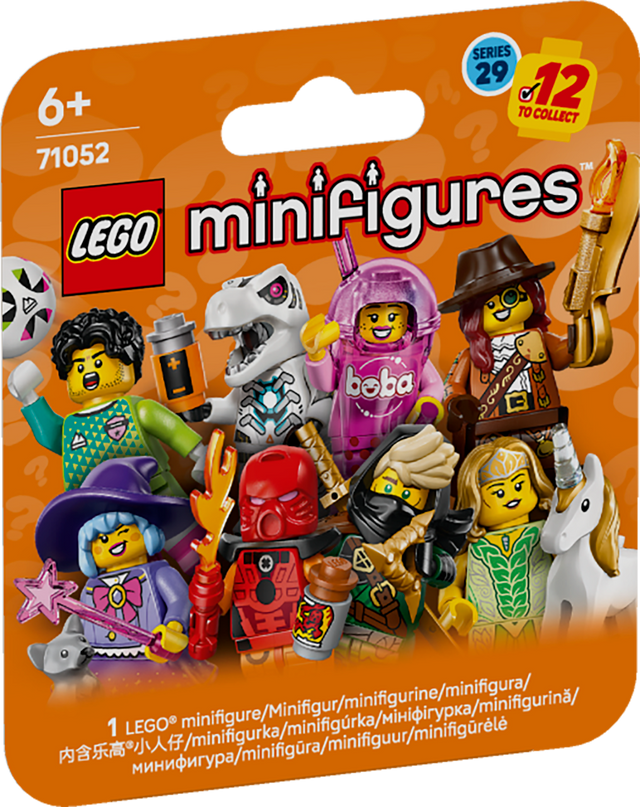 LEGO Minifigures Series 29 71052L