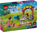 LEGO Friends Autumn's Baby Cow Shed 42607L