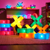 TTS Glow Crosses Large 12pk EL45131B