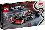 LEGO Speed Champions Moneygram HAAS F1 Team VF-24 Race Car 77250L