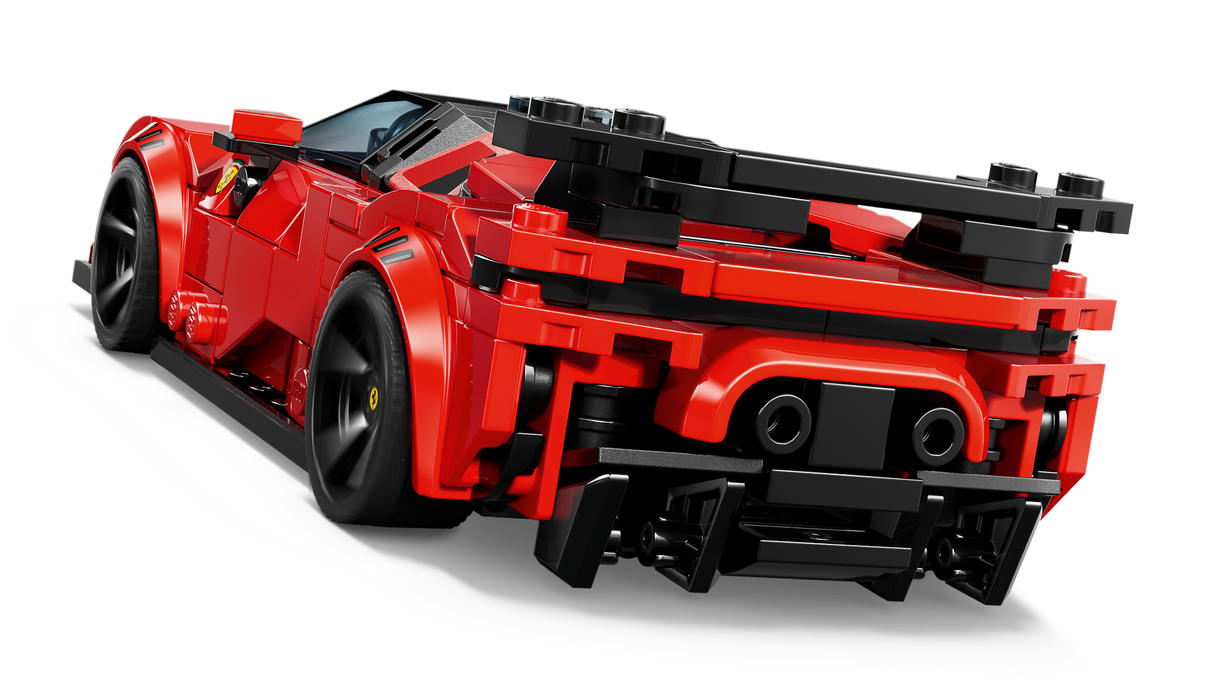 LEGO Speed Champions Ferrari SF90 XX Stradale Sports Car 77254L