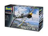 Revell Plastic Model Hawker Tempest 1:32  03851R