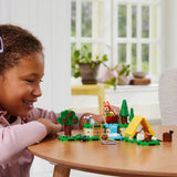 LEGO Animal Crossing Bunnie's Outdoor Activities 77047L