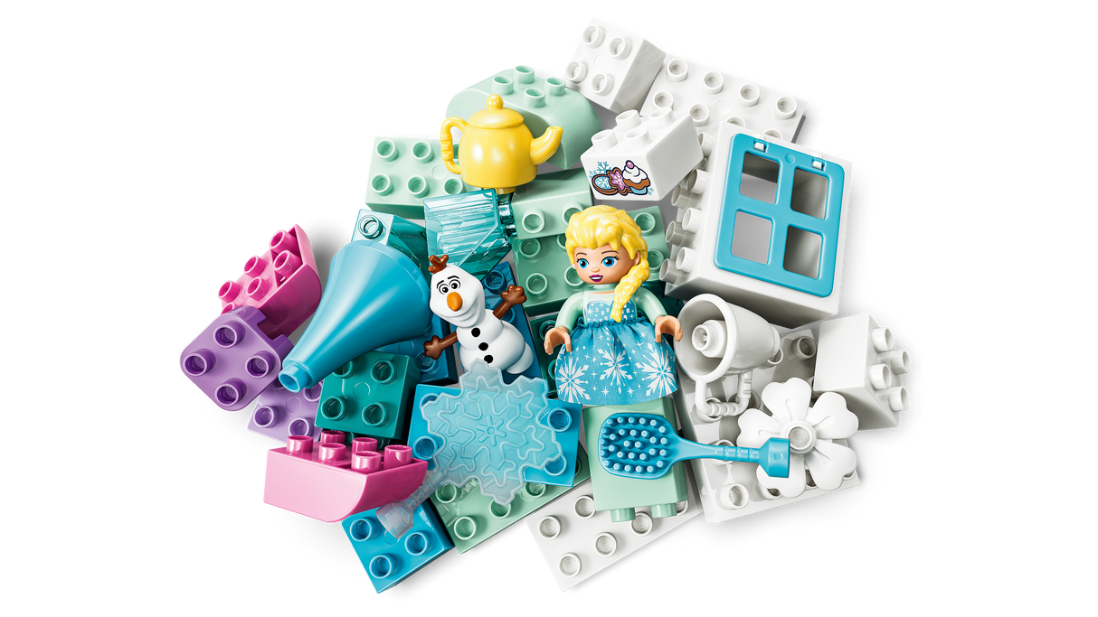 LEGO DUPLO Disney Frozen Creative Box with Elsa and Olaf 10462L